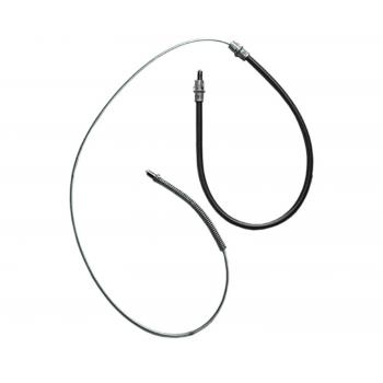 1980 Plymouth Caravelle Parking Brake Cable Rear Raybestos BC92994 image 2 of 2