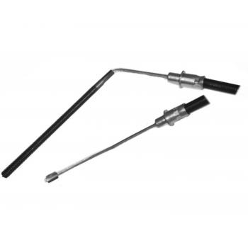 1979 Dodge Omni Parking Brake Cable Front Raybestos BC92995 image 1 of 2