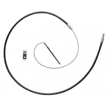 1979 Dodge Omni Parking Brake Cable Front Raybestos BC92995 image 2 of 2