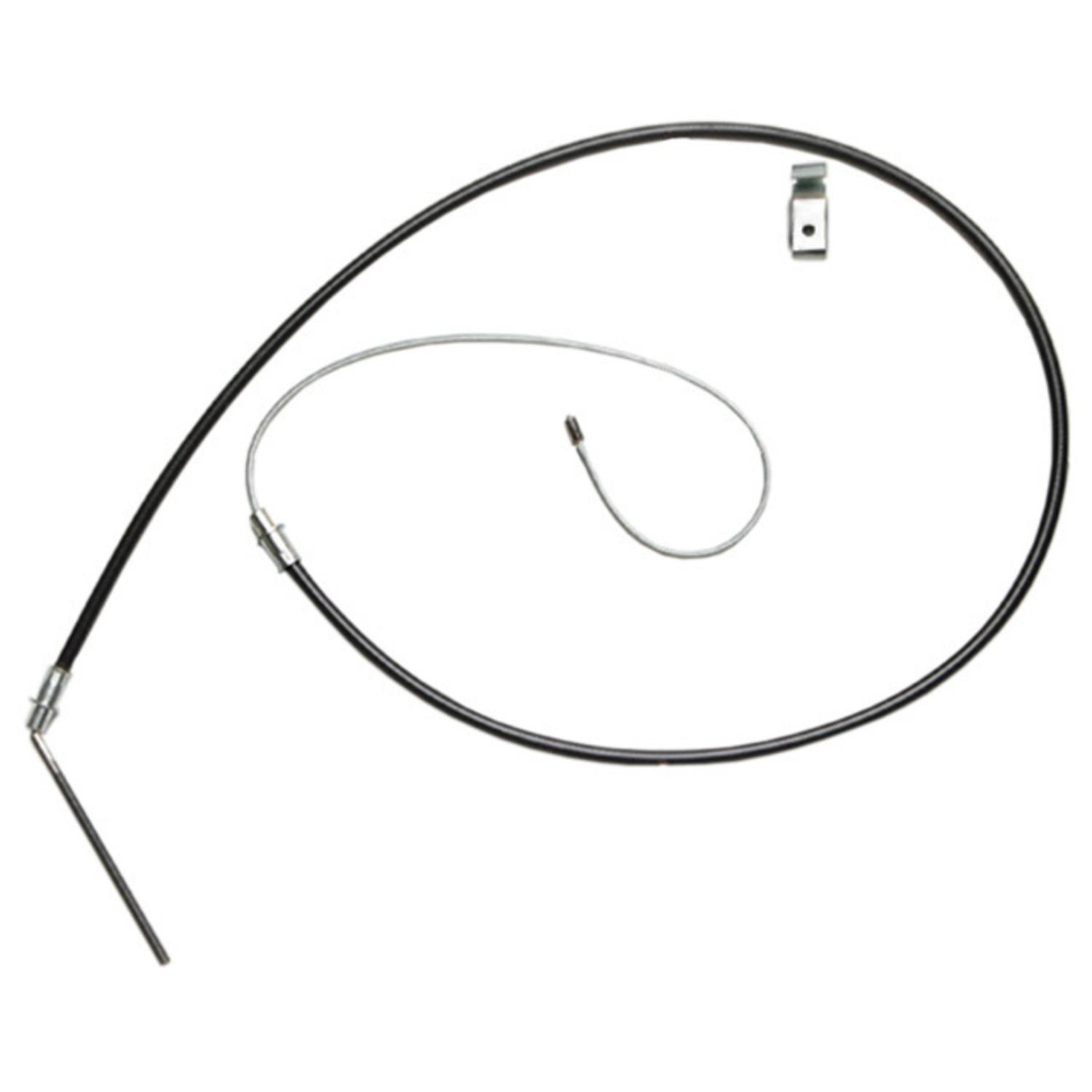Raybestos BC92996 - Parking Brake Cable Raybestos BC92996 Parking Brake Cable product image 2 of 2