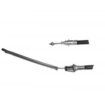 1981 Dodge D250 Parking Brake Cable Rear Right Raybestos BC92998 image 1 of 2