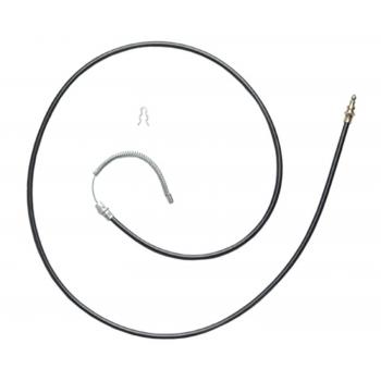 1981 Dodge D250 Parking Brake Cable Rear Right Raybestos BC92998 image 2 of 2