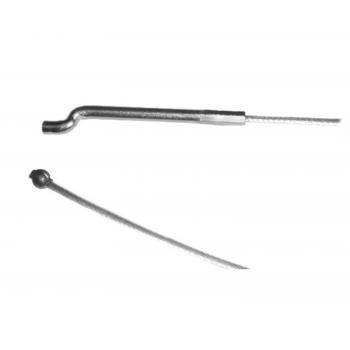 1981 Dodge W150 Parking Brake Cable Intermediate Raybestos BC92999 image 1 of 2