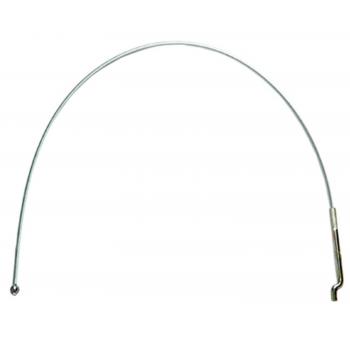 1981 Dodge W150 Parking Brake Cable Intermediate Raybestos BC92999 image 2 of 2