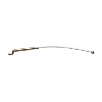 1985 Dodge W150 Parking Brake Cable Intermediate Raybestos BC93000 image 2 of 2