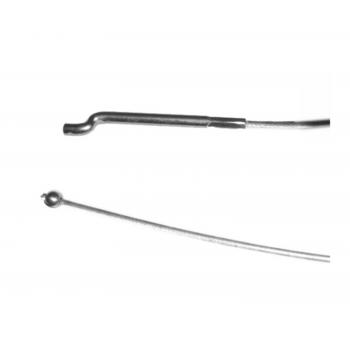 1985 Dodge W150 Parking Brake Cable Intermediate Raybestos BC93001 image 1 of 2
