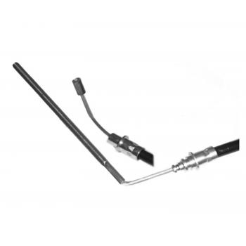 1985 Dodge W150 Parking Brake Cable Front Raybestos BC93002 image 1 of 2