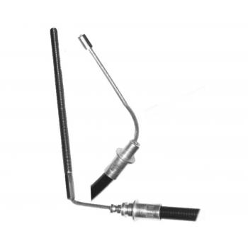 1981 Dodge B350 Parking Brake Cable Front Raybestos BC93004 image 1 of 2