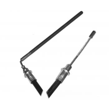 1980 Dodge CB300 Parking Brake Cable Front Raybestos BC93006 image 1 of 2