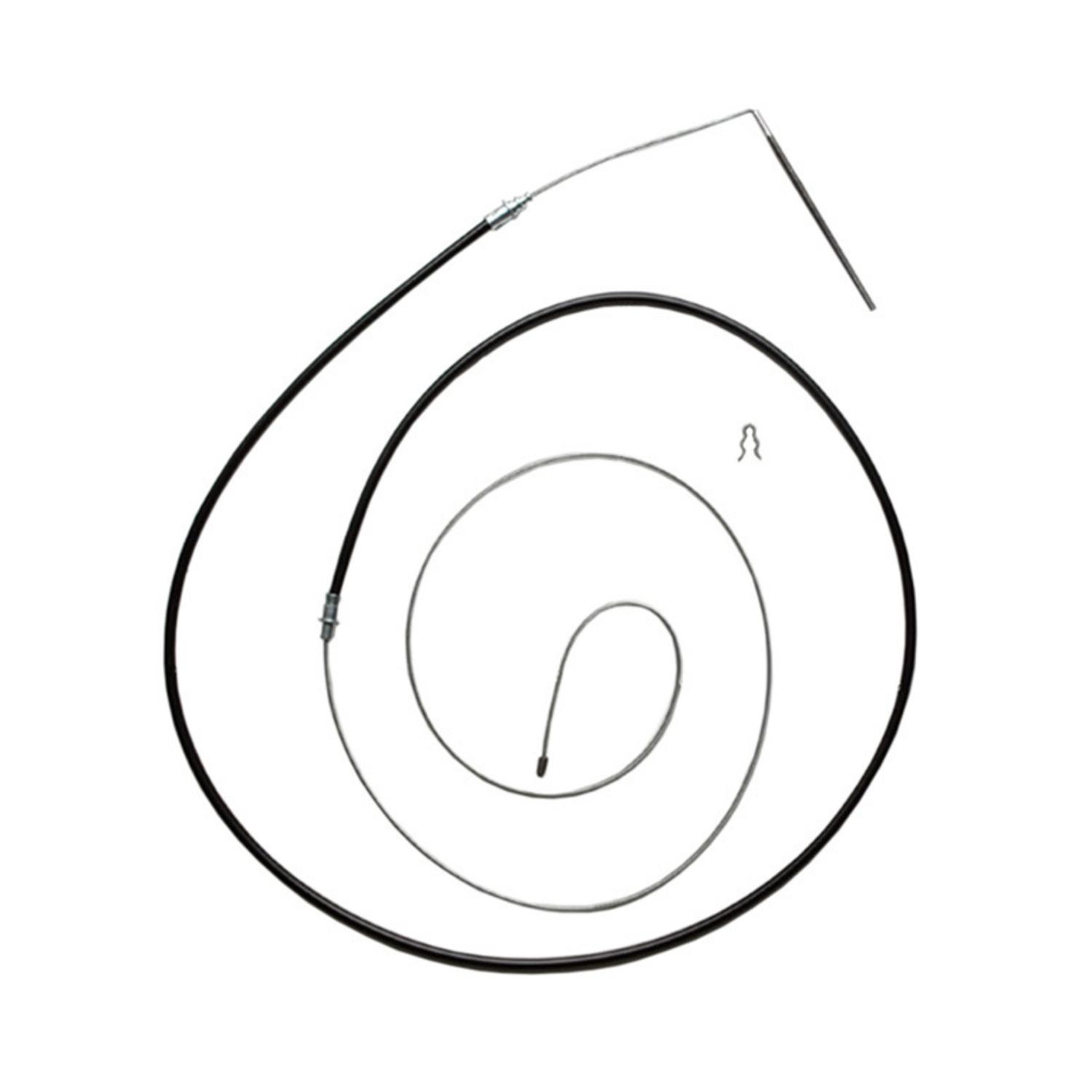 Raybestos BC93006 - Parking Brake Cable Raybestos BC93006 Parking Brake Cable product image 2 of 2