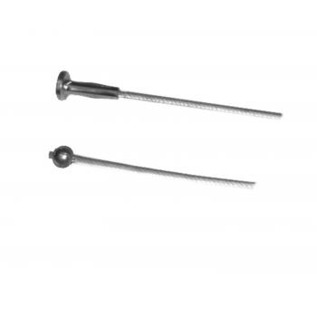 1981 Dodge D250 Parking Brake Cable Intermediate Raybestos BC93007 image 1 of 2