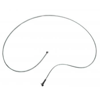 1981 Dodge D250 Parking Brake Cable Intermediate Raybestos BC93007 image 2 of 2