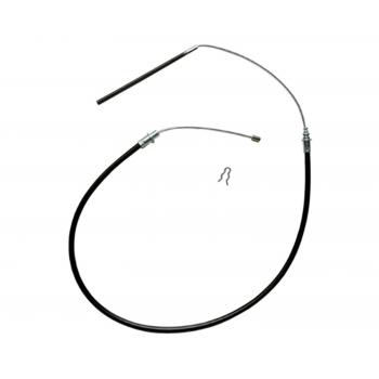 1980 Plymouth Trailduster Parking Brake Cable Front Raybestos BC93009 image 2 of 2