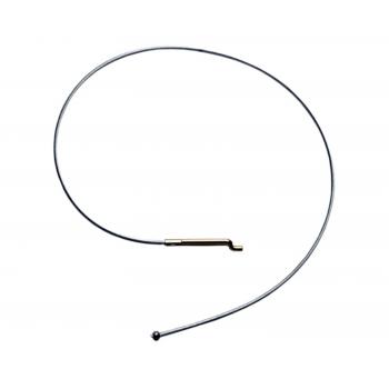 1981 Dodge D150 Parking Brake Cable Intermediate Raybestos BC93010 image 2 of 2