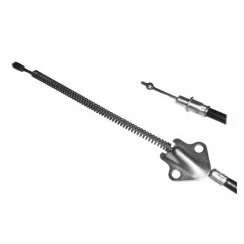 1980 Dodge CB300 Parking Brake Cable Rear Right Raybestos BC93011 image 1 of 2