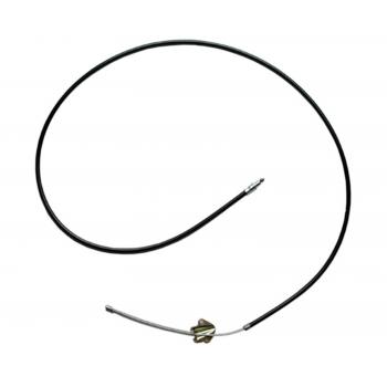 1980 Dodge CB300 Parking Brake Cable Rear Right Raybestos BC93011 image 2 of 2