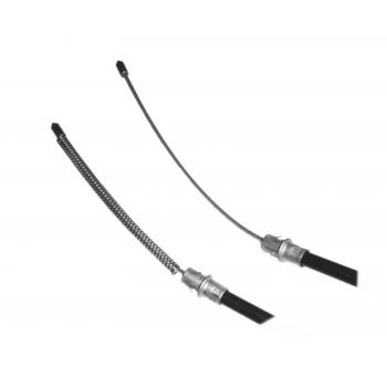 1981 Ford E-100 Econoline Parking Brake Cable Rear Left Raybestos BC93014 image 1 of 2