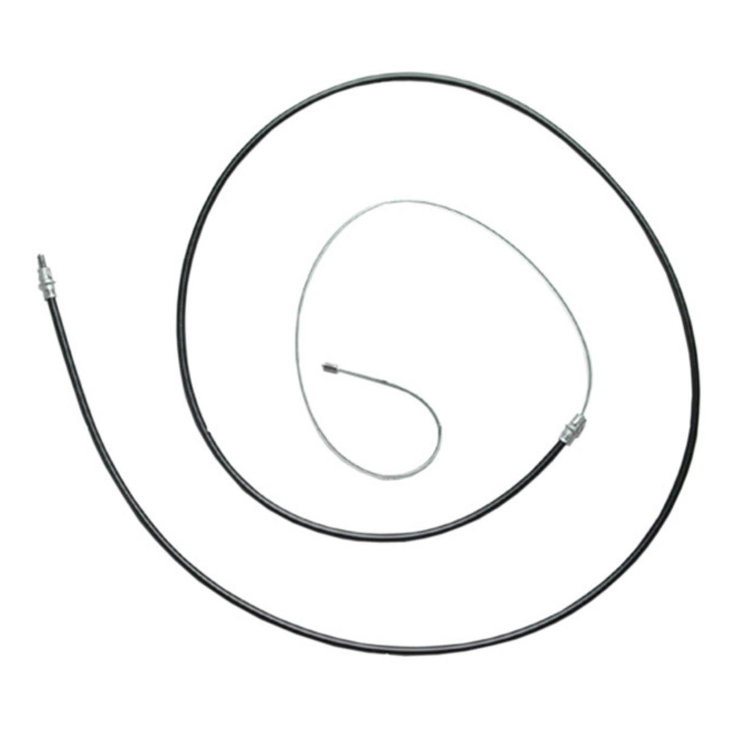 Raybestos BC93019 Parking Brake Cable product image 2 of 2