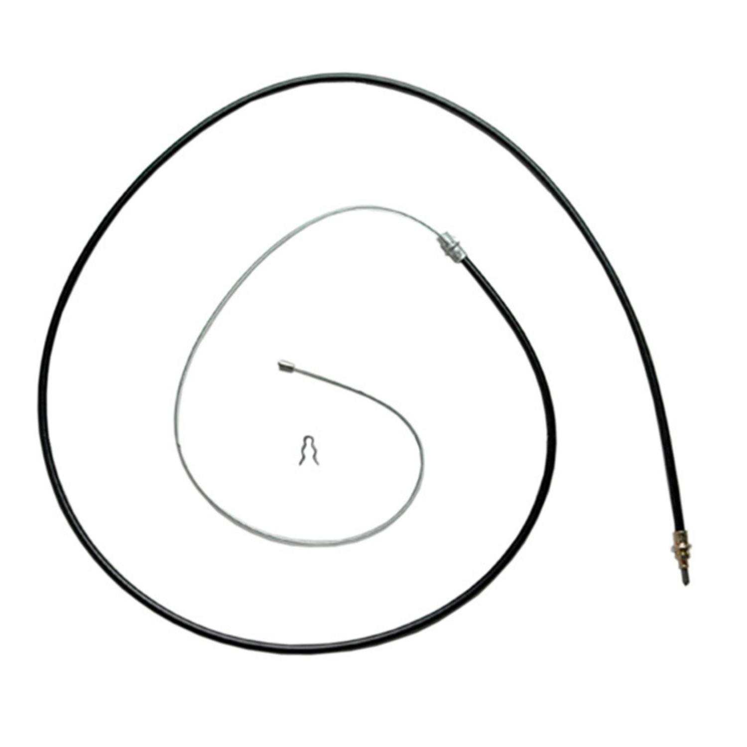 Raybestos BC93020 - Parking Brake Cable Raybestos BC93020 Parking Brake Cable product image 2 of 2