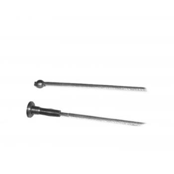1979 Dodge D300 Parking Brake Cable Intermediate Raybestos BC93024 image 1 of 2