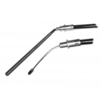 1982 Plymouth PB250 Parking Brake Cable Front Raybestos BC93025 image 1 of 2