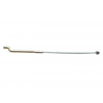 1980 Dodge Ramcharger Parking Brake Cable Intermediate Raybestos BC93026 image 2 of 2