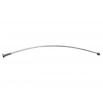 1979 Dodge D300 Parking Brake Cable Intermediate Raybestos BC93027 image 2 of 2