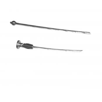 1979 Dodge D300 Parking Brake Cable Intermediate Raybestos BC93028 image 1 of 2