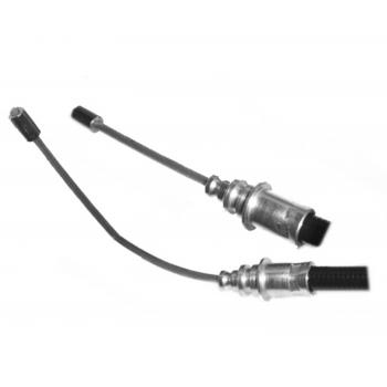 1980 Mercury Monarch Parking Brake Cable Transverse Raybestos BC93034 image 1 of 2