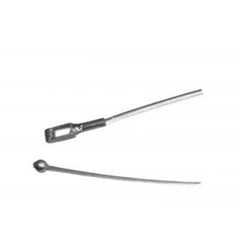 1974 Chevrolet Luv Pickup Parking Brake Cable