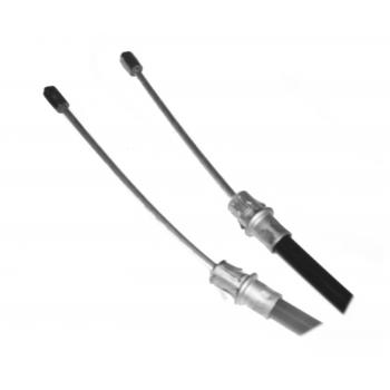 1986 Mercury Lynx Parking Brake Cable