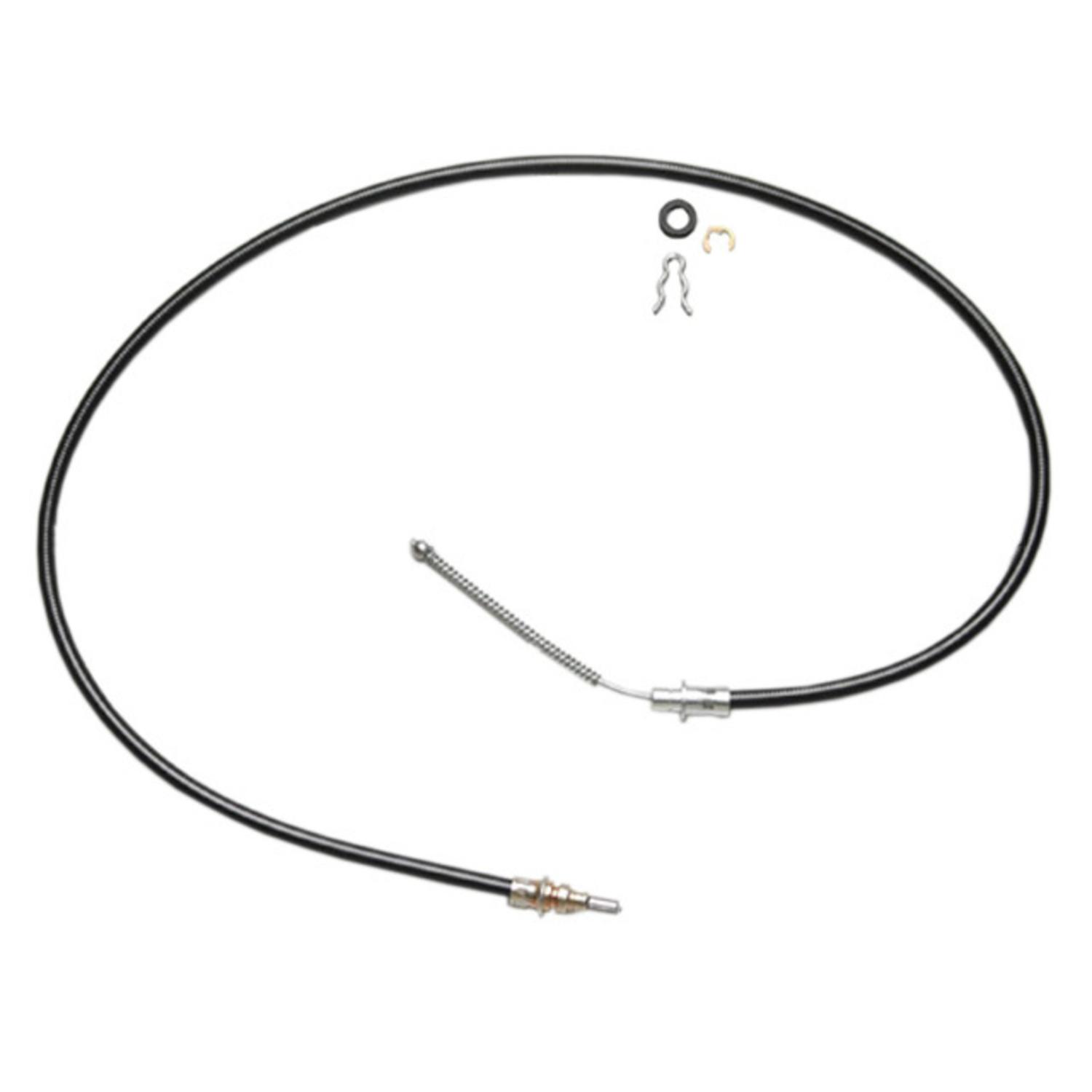 Raybestos BC93041 - Parking Brake Cable Raybestos BC93041 Parking Brake Cable product image 2 of 2