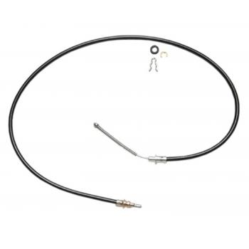 1981 Mercury Lynx Parking Brake Cable Rear Raybestos BC93041 image 2 of 2