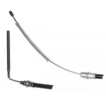 1982 Mercury Marquis Parking Brake Cable Rear Right Raybestos BC93042 image 1 of 2