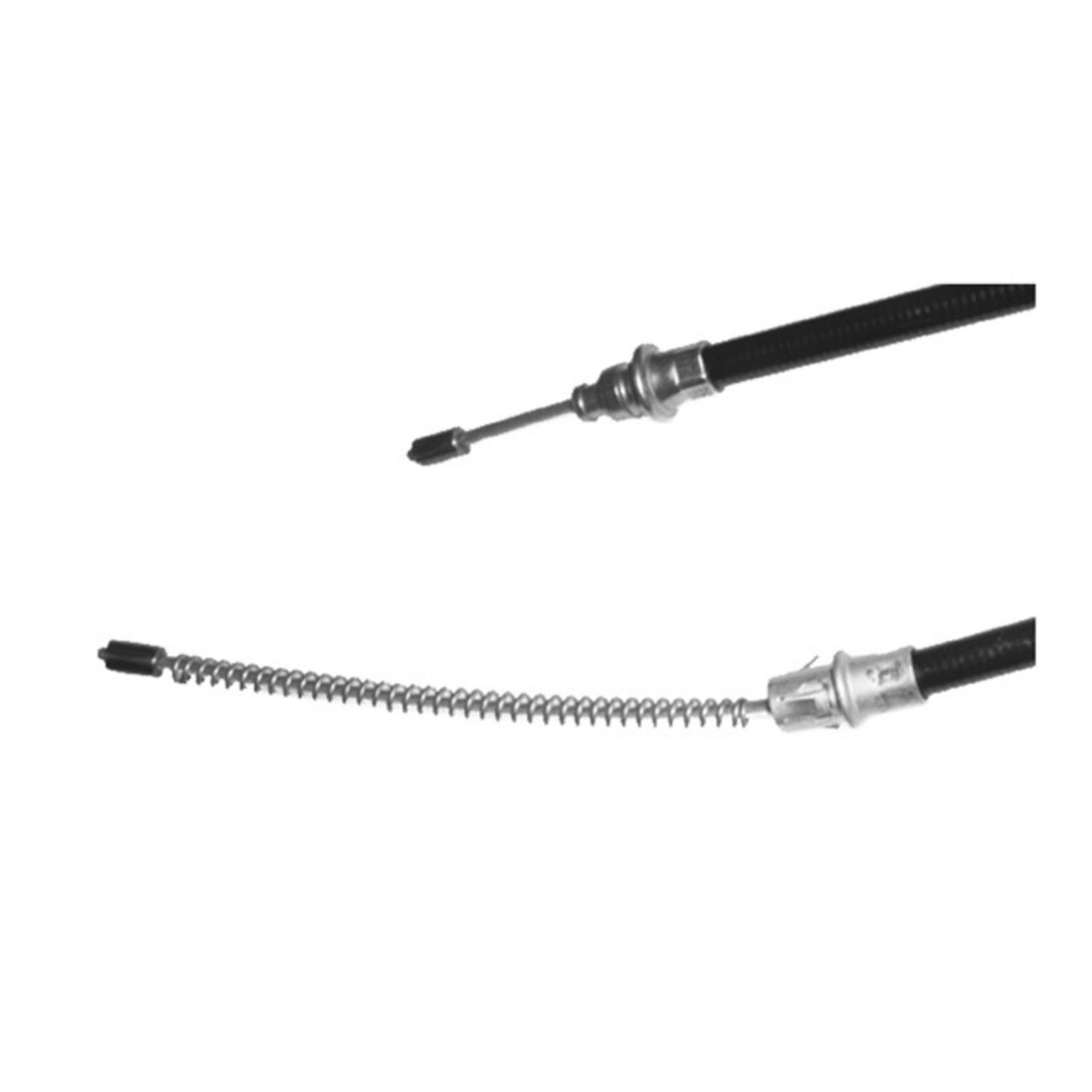 Raybestos BC93043 - Parking Brake Cable Raybestos BC93043 Parking Brake Cable product image 1 of 2