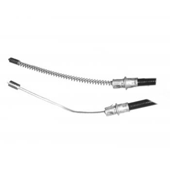 1981 Chrysler Cordoba Parking Brake Cable Rear Raybestos BC93044 image 1 of 2