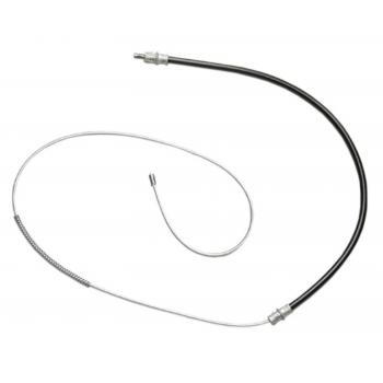 1981 Chrysler Cordoba Parking Brake Cable Rear Raybestos BC93044 image 2 of 2