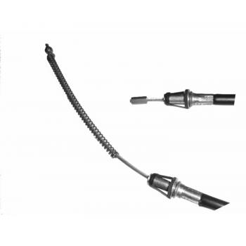 1981 Dodge Aries Parking Brake Cable Rear Raybestos BC93045 image 1 of 2