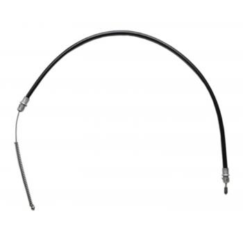 1981 Dodge Aries Parking Brake Cable Rear Raybestos BC93045 image 2 of 2