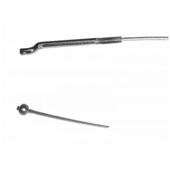 1978 Dodge D100 Parking Brake Cable Intermediate Raybestos BC93046 image 1 of 2