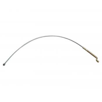 1978 Dodge D100 Parking Brake Cable Intermediate Raybestos BC93046 image 2 of 2