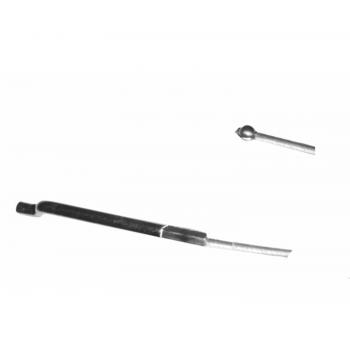 1979 Plymouth Trailduster Parking Brake Cable Intermediate Raybestos BC93047 image 1 of 2