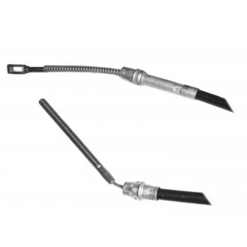 1986 Buick Skylark Parking Brake Cable Rear Left Raybestos BC93057 image 1 of 2