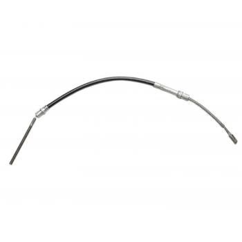 1986 Buick Skylark Parking Brake Cable Rear Left Raybestos BC93057 image 2 of 2