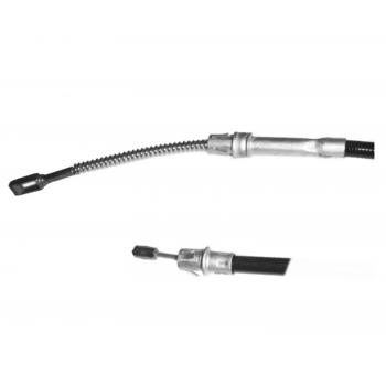 1986 Buick Skylark Parking Brake Cable Rear Right Raybestos BC93058 image 1 of 2