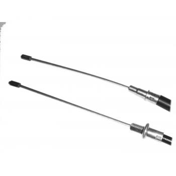 1983 Buick Skyhawk Parking Brake Cable Front Raybestos BC93059 image 1 of 2