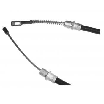 1981 Pontiac Acadian Parking Brake Cable Rear Right Raybestos BC93060 image 1 of 2