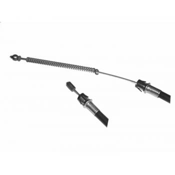 1982 Plymouth Reliant Parking Brake Cable Rear Left Raybestos BC93061 image 1 of 2
