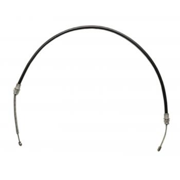 1982 Plymouth Reliant Parking Brake Cable Rear Left Raybestos BC93061 image 2 of 2