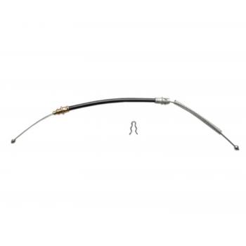 1981 Plymouth TC3 Parking Brake Cable Rear Raybestos BC93063 image 2 of 2